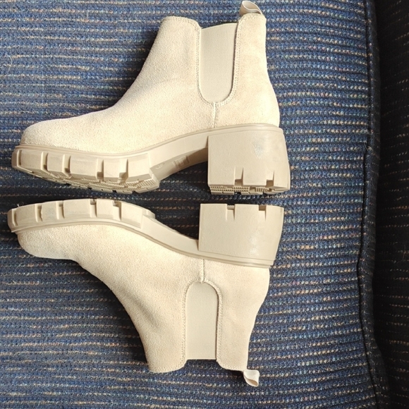 Steve Madden Howler Boots Size 8.5 - Picture 10 of 12